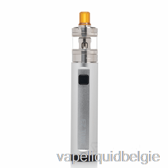 Vape België Innokin Ez Tube Minimaal 40w Kit Zilveren Gloed